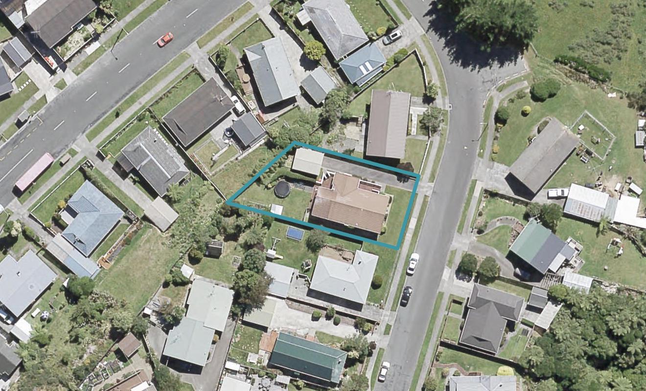 6 Drummond Crescent, Kelson, Lower Hutt - Carousel 1
