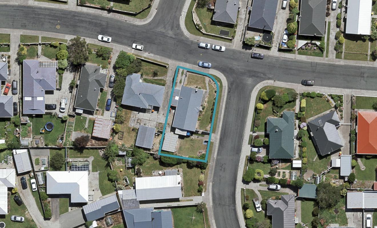 25 Kilmarnock Avenue, Strathern, Invercargill - Carousel 1