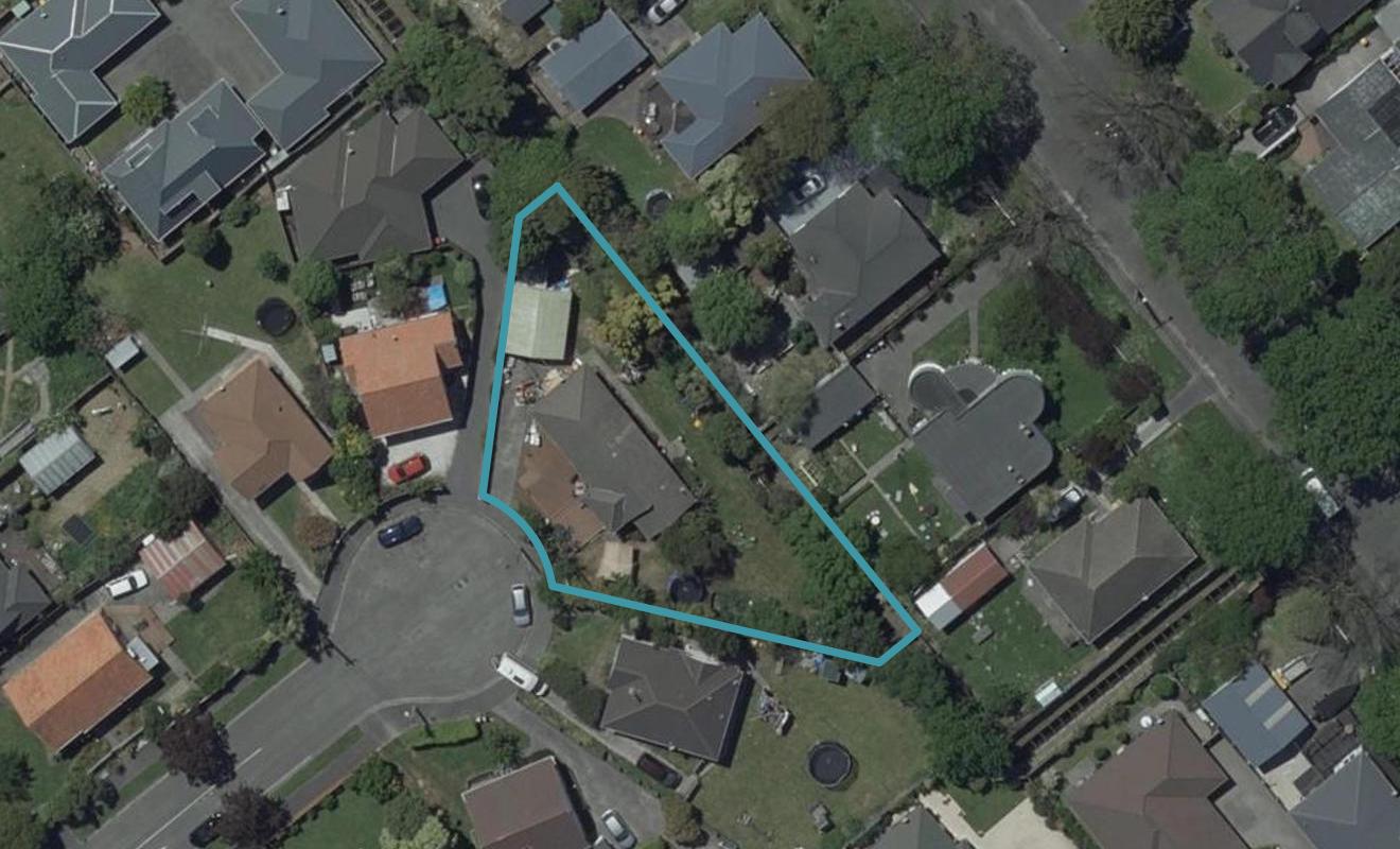1 Winsor Crescent, Spreydon, Christchurch - Carousel 1