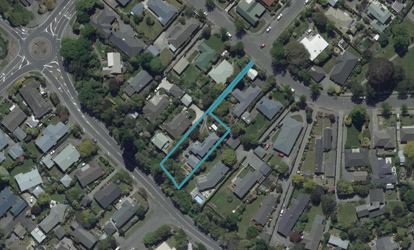 55 Westburn Terrace, Burnside, Christchurch - Carousel 1