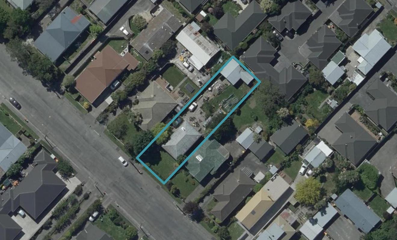 111 Southampton Street, Sydenham, Christchurch - Carousel 1