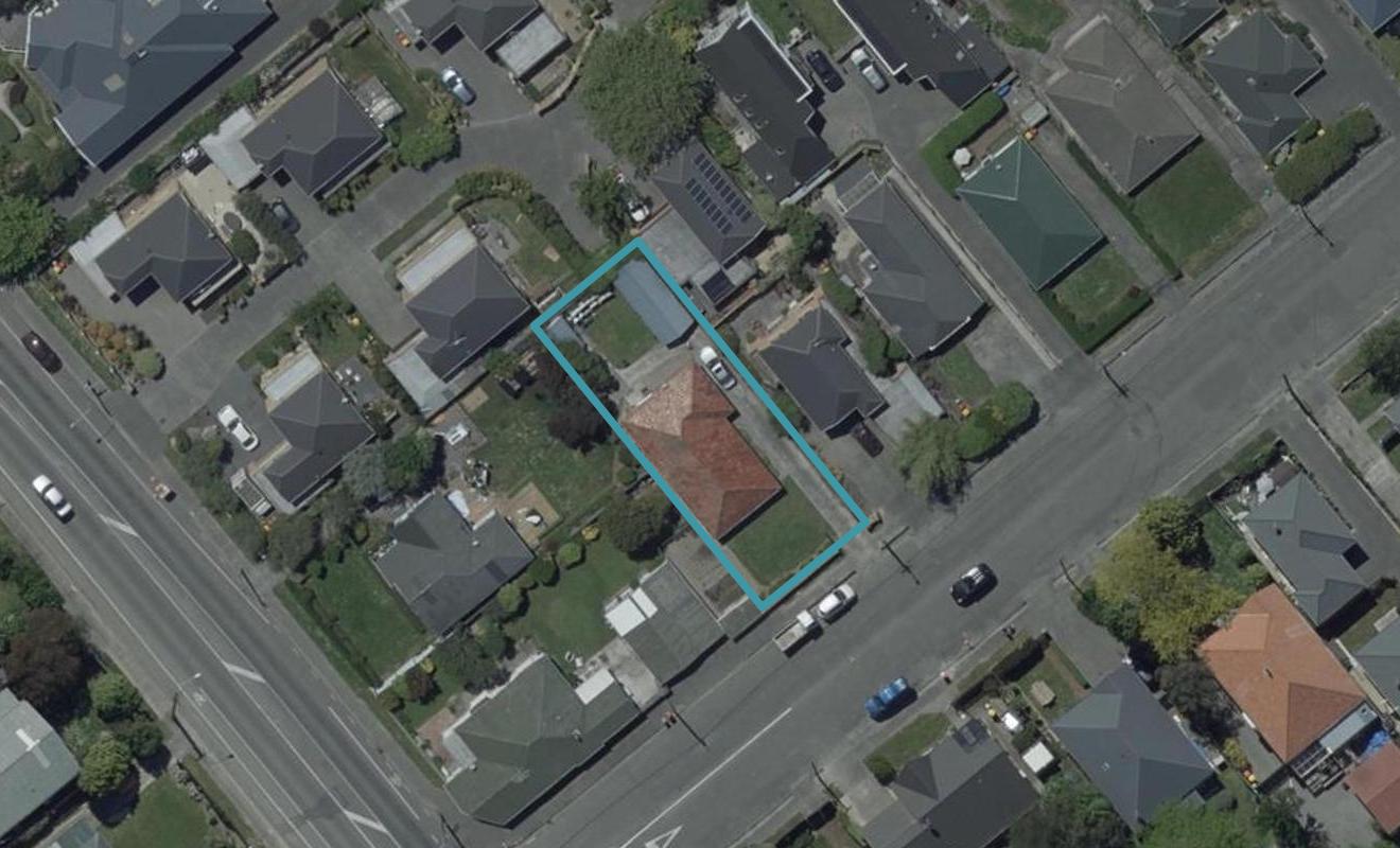 1 Howard Street, Spreydon, Christchurch - Carousel 1