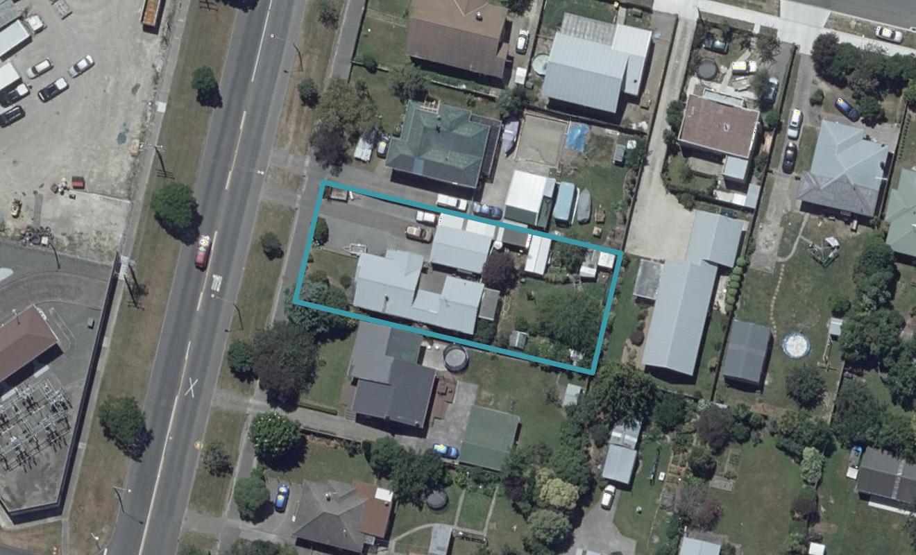 7 East Street, Feilding, Feilding - Carousel 1