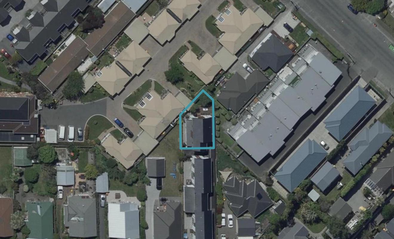 25C Roxburgh Street, Sydenham, Christchurch - Carousel 1
