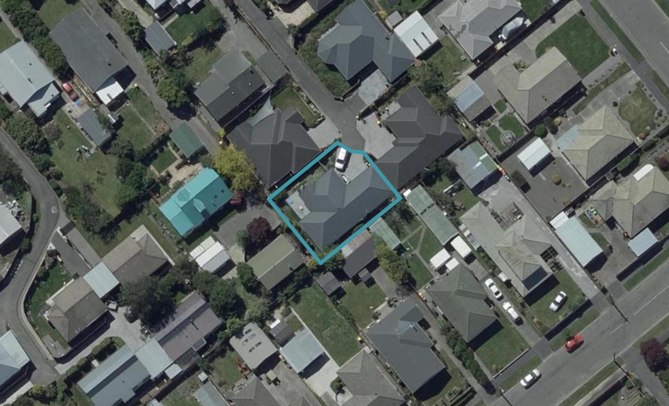 40B Stourbridge Street, Spreydon, Christchurch - Carousel 1