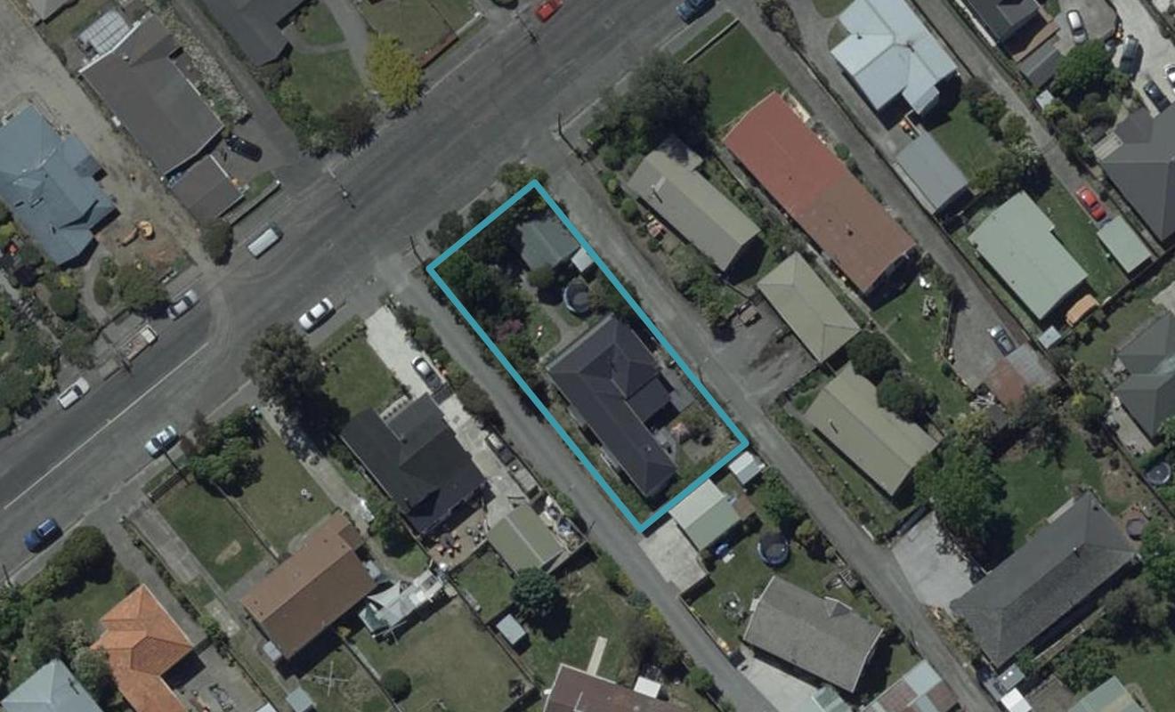 34 Edinburgh Street, Spreydon, Christchurch - Carousel 1
