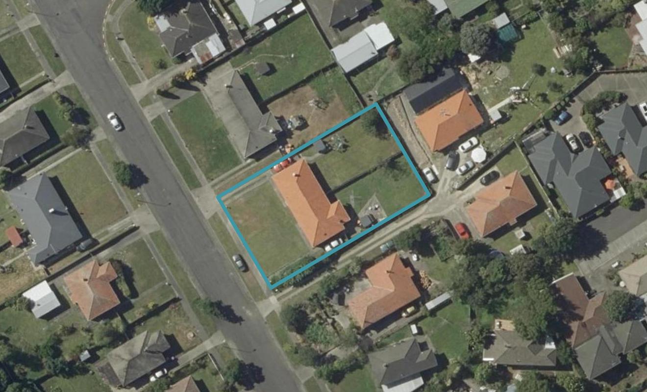 45 Upham Terrace, Roslyn, Palmerston North - Carousel 1