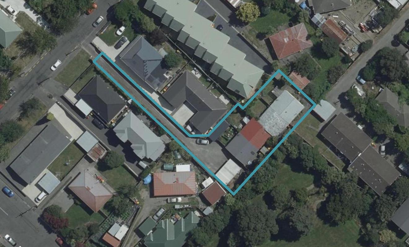 1/12 Humboldt Street, Sydenham, Christchurch - Carousel 1