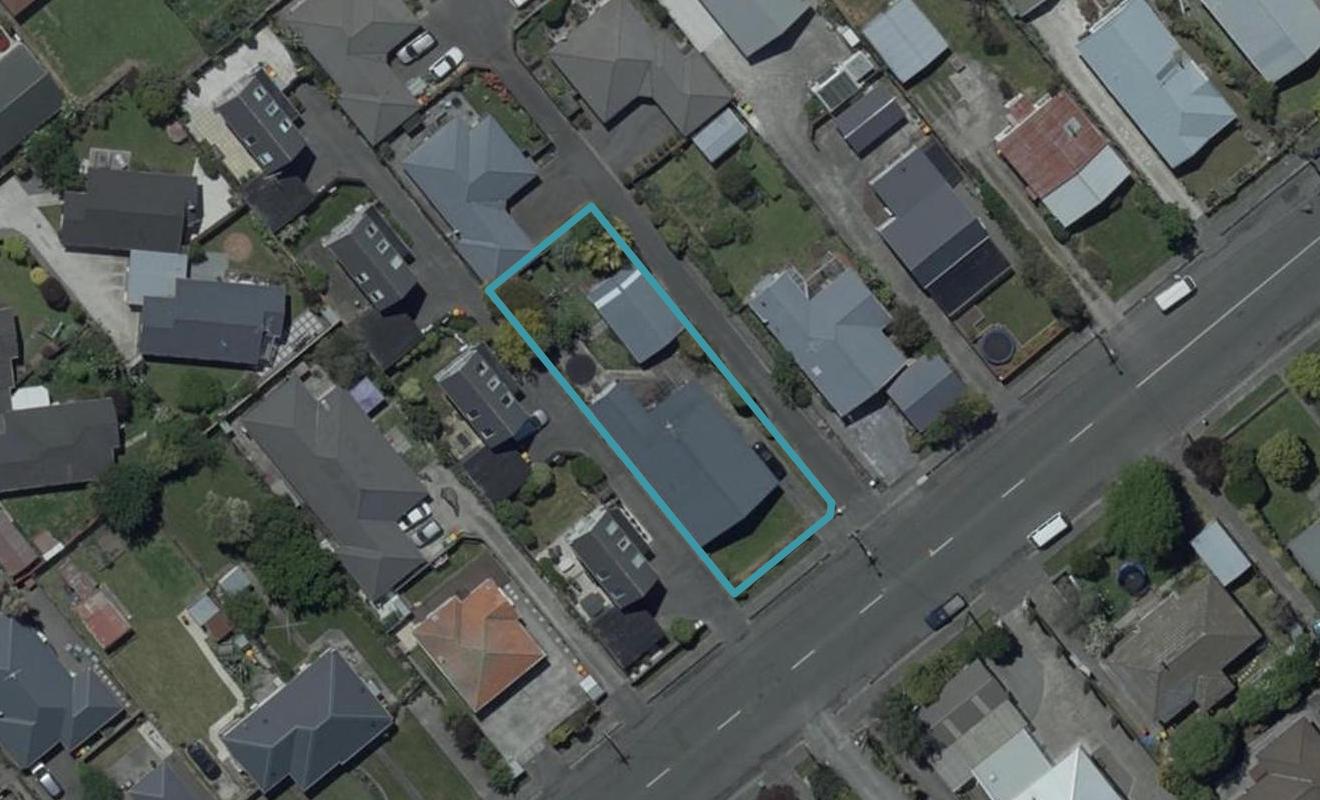 105 Edinburgh Street, Spreydon, Christchurch - Carousel 1