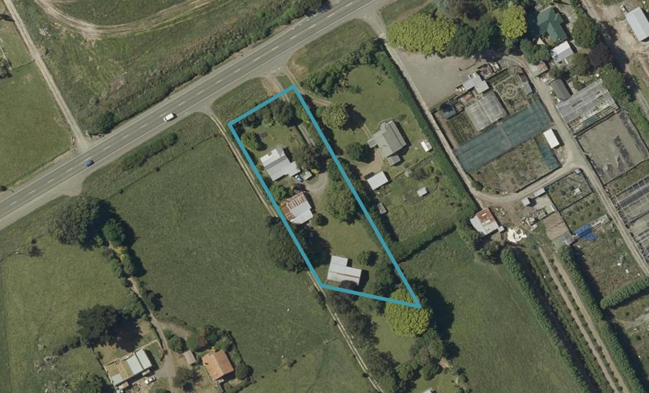 480 Napier Road, Whakarongo, Palmerston North - Carousel 1