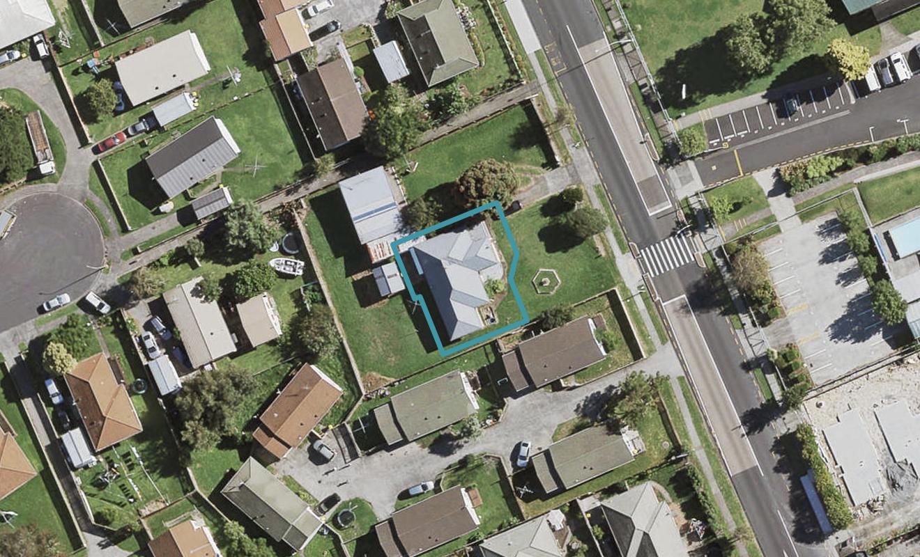 58B Rowandale Avenue, Manurewa, Auckland - Carousel 1
