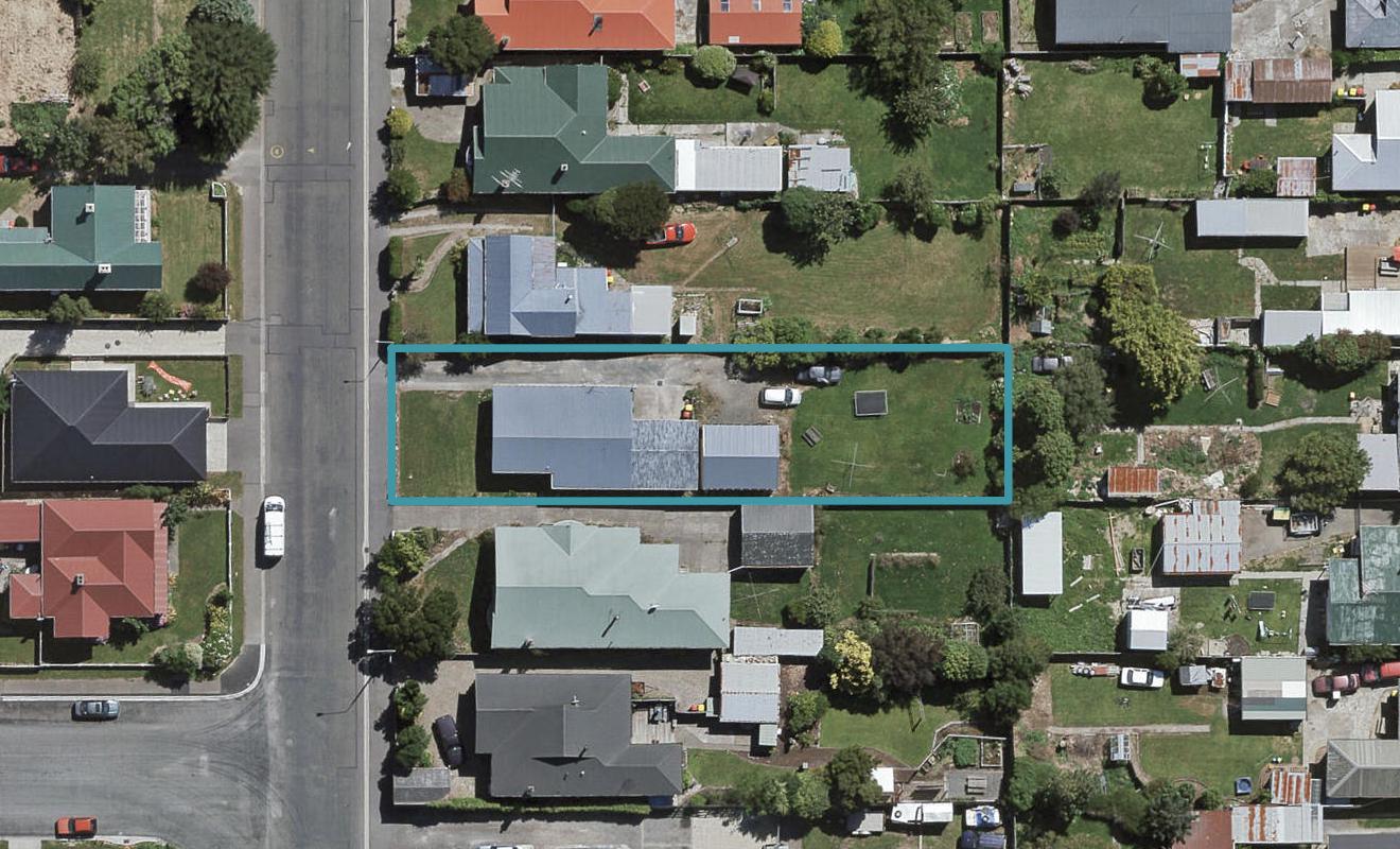 54 Pomona Street, Georgetown, Invercargill - Carousel 1