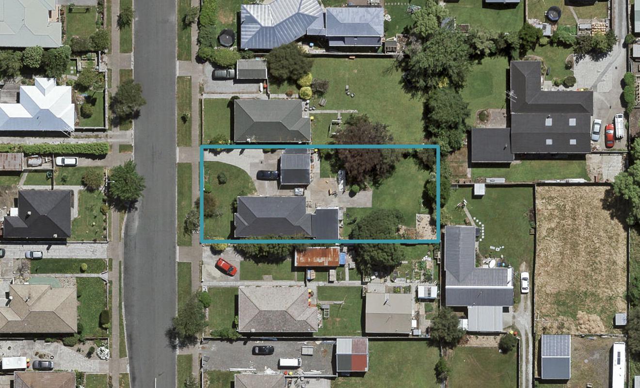 74 Metzger Street, Georgetown, Invercargill - Carousel 1
