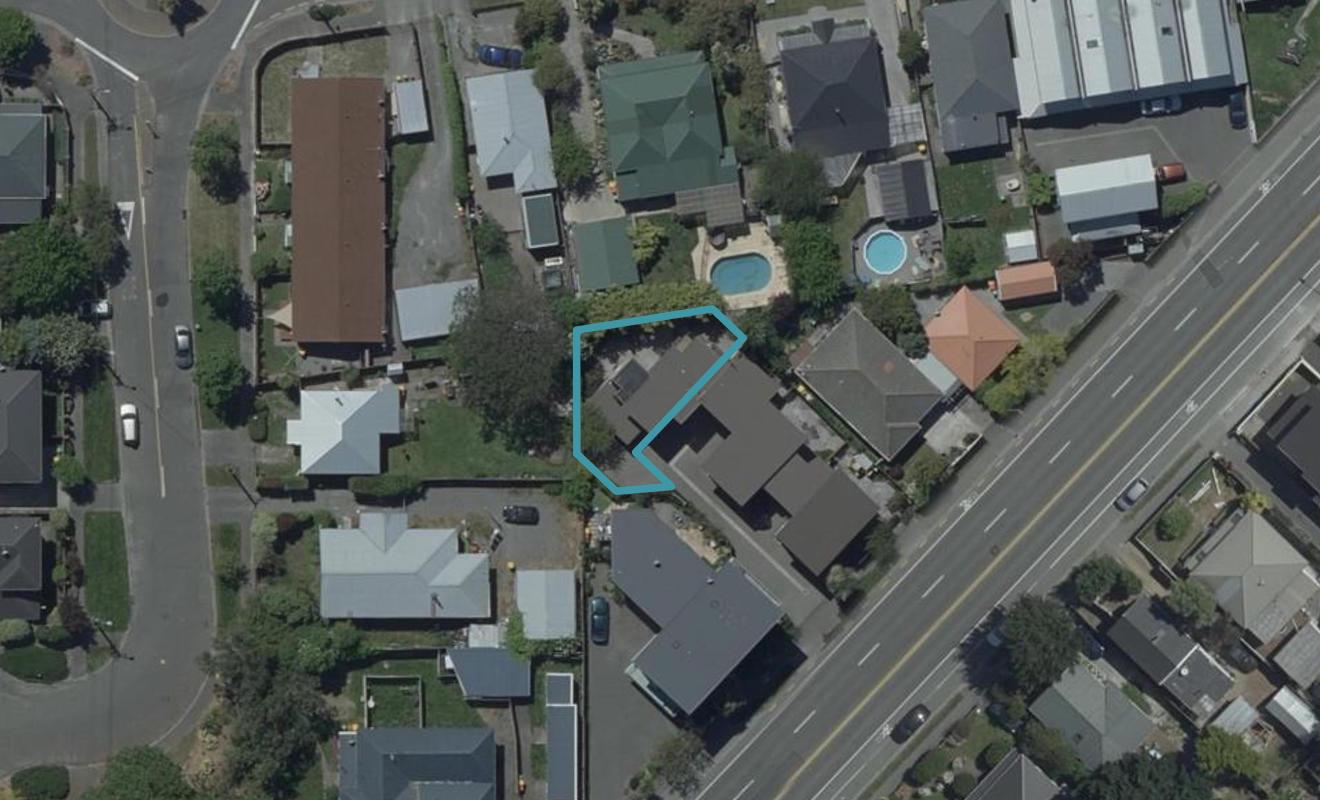 11B Burlington Street, Sydenham, Christchurch - Carousel 1