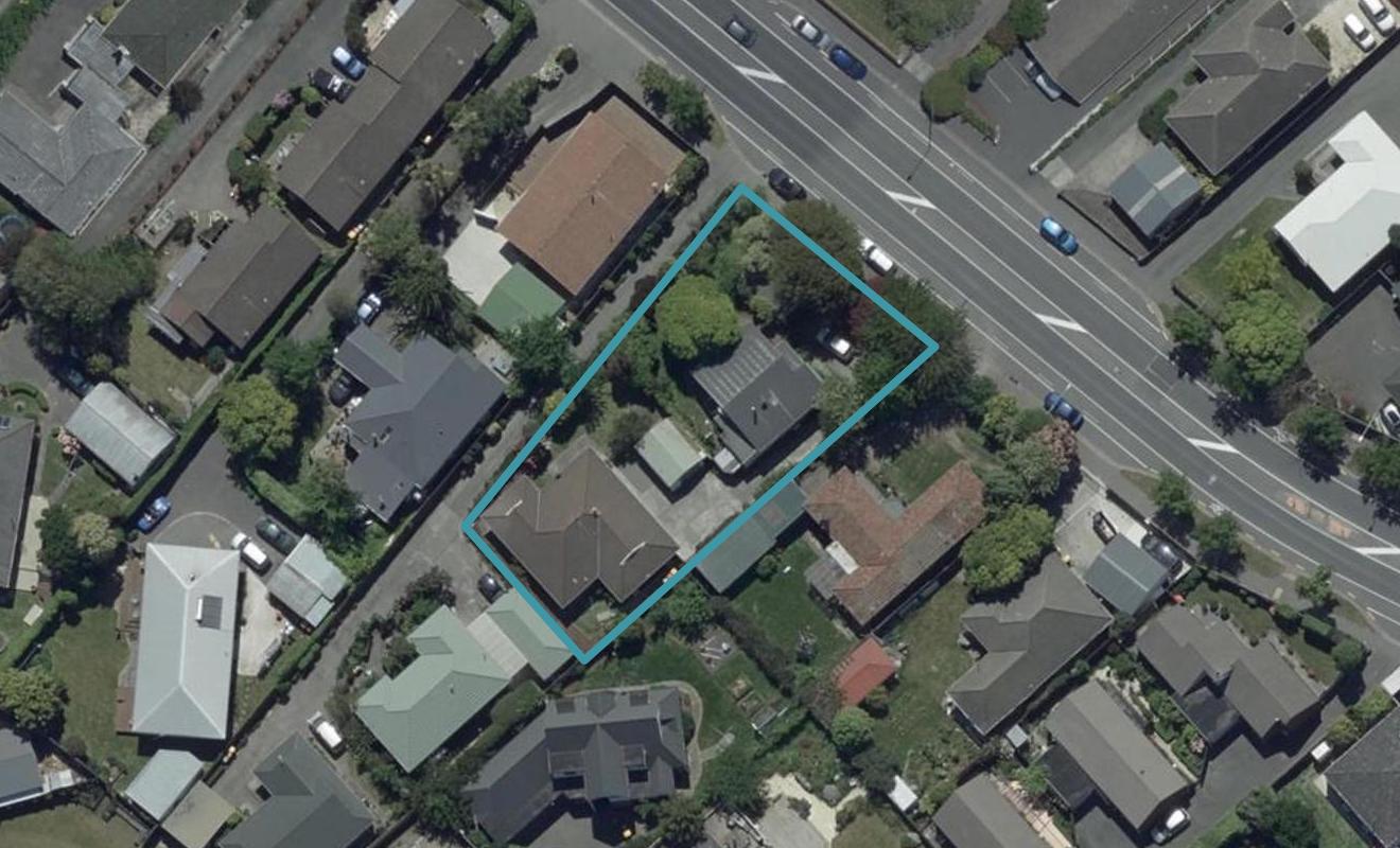 2/181 Wairakei Road, Bryndwr, Christchurch - Carousel 1