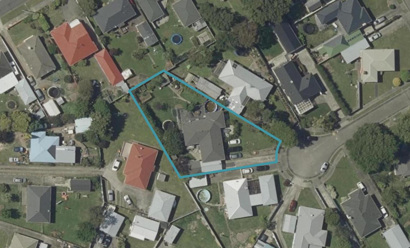 8 Stafford Place, Awapuni, Palmerston North - Carousel 1