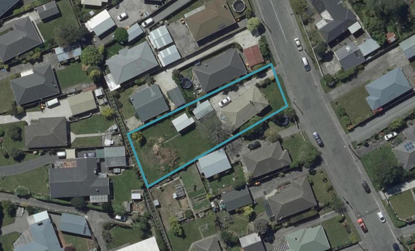 50 Maryhill Avenue, Hoon Hay, Christchurch - Carousel 1