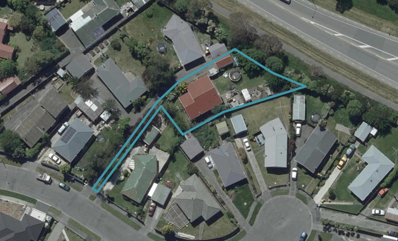 9 Besant Place, Avondale, Christchurch - Carousel 1