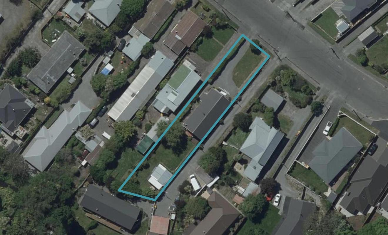 11 Domain Terrace, Spreydon, Christchurch - Carousel 1