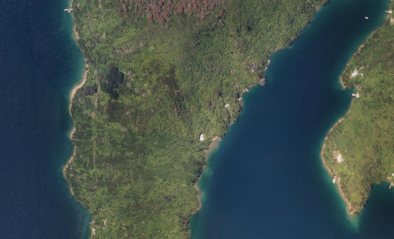 0 Double Cove, Double Cove, MARLBOROUGH SOUNDS - Carousel 1