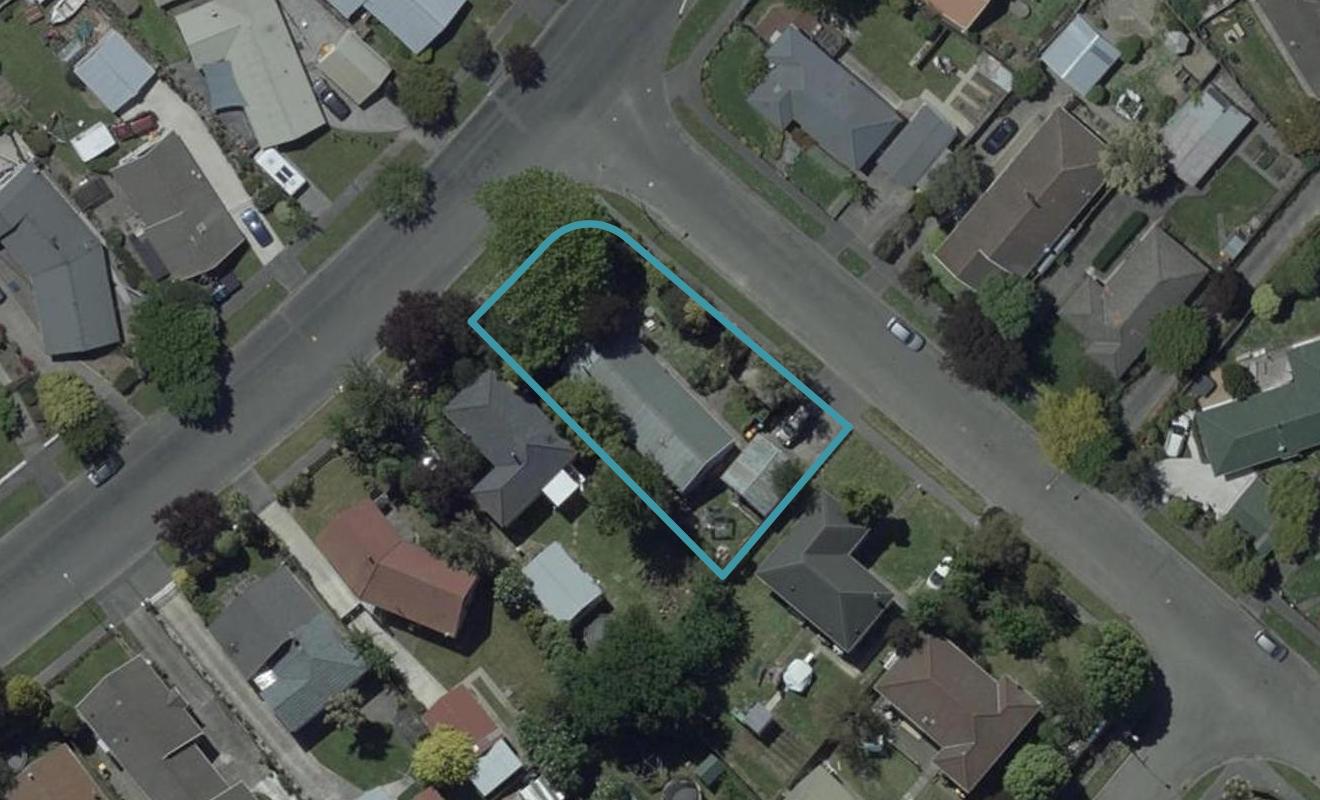 1 Salmond Street, Hoon Hay, Christchurch - Carousel 1