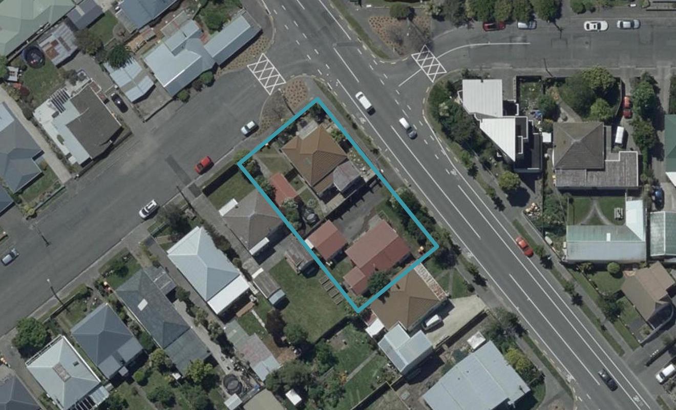 58 Leitch Street, Sydenham, Christchurch - Carousel 1
