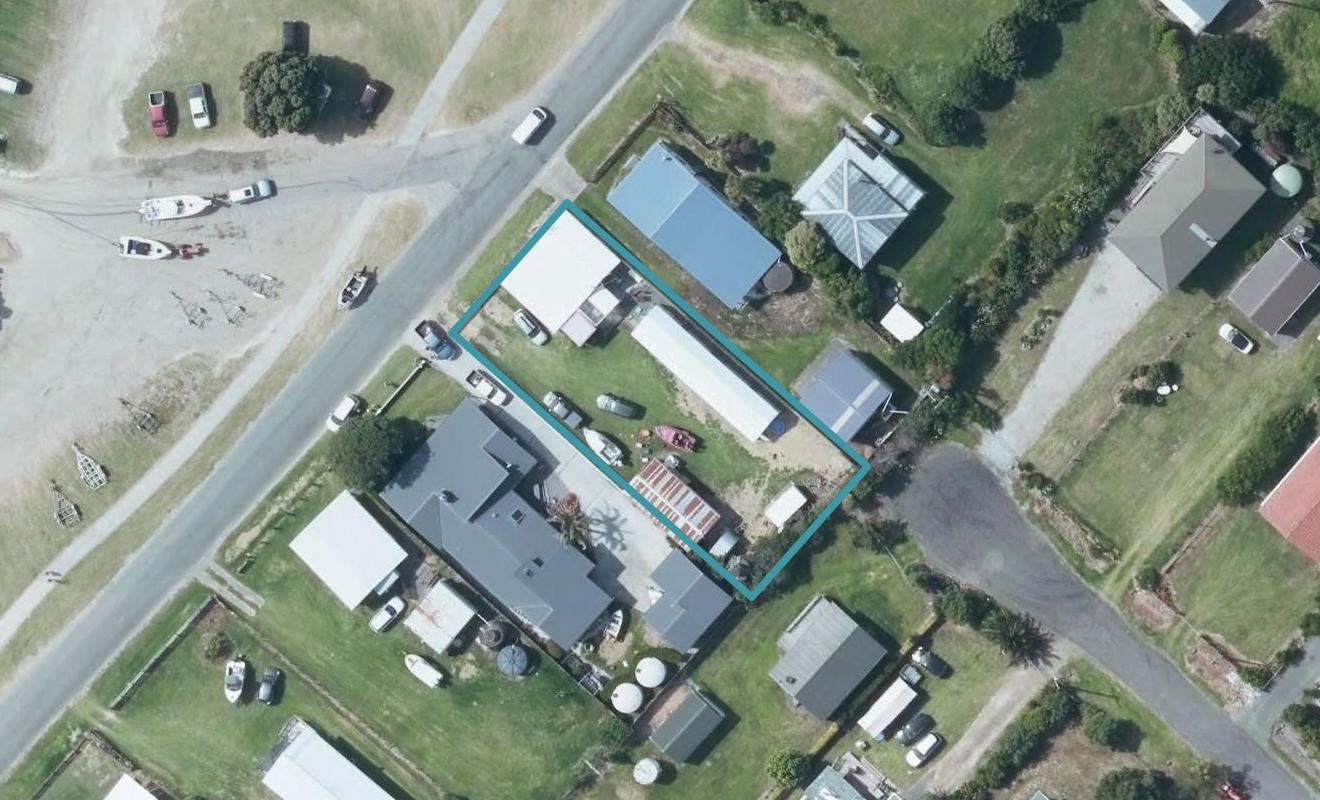 153 Newcastle Street, Māhia - Carousel 1