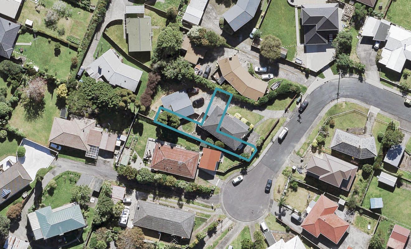 5/11 Scanlen Terrace, Kelston, Auckland - Carousel 1