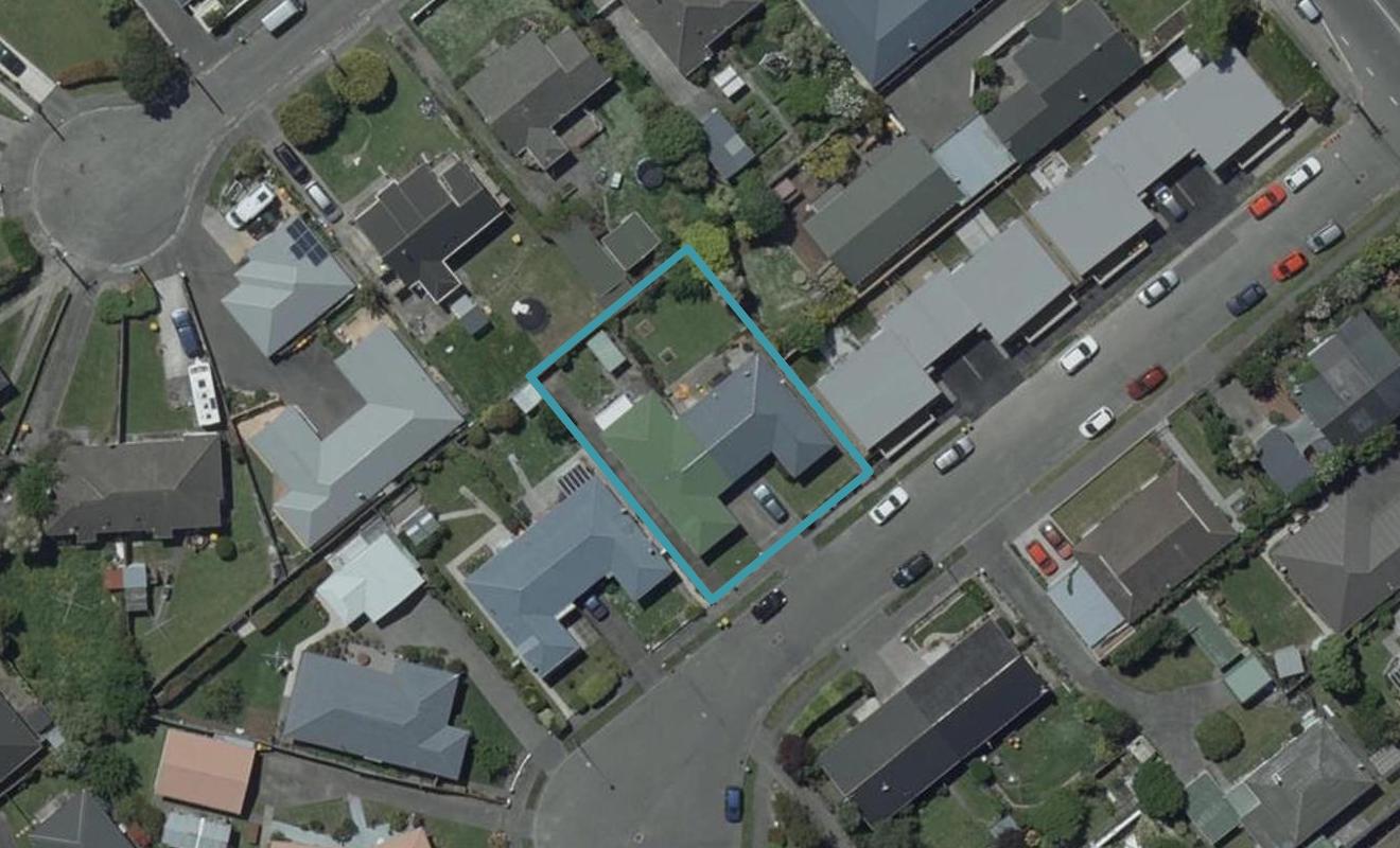 6A Kinver Place, Spreydon, Christchurch - Carousel 1