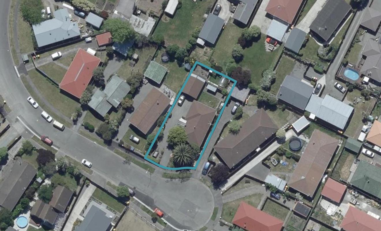 21 Branksome Place, Parklands, Christchurch - Carousel 1