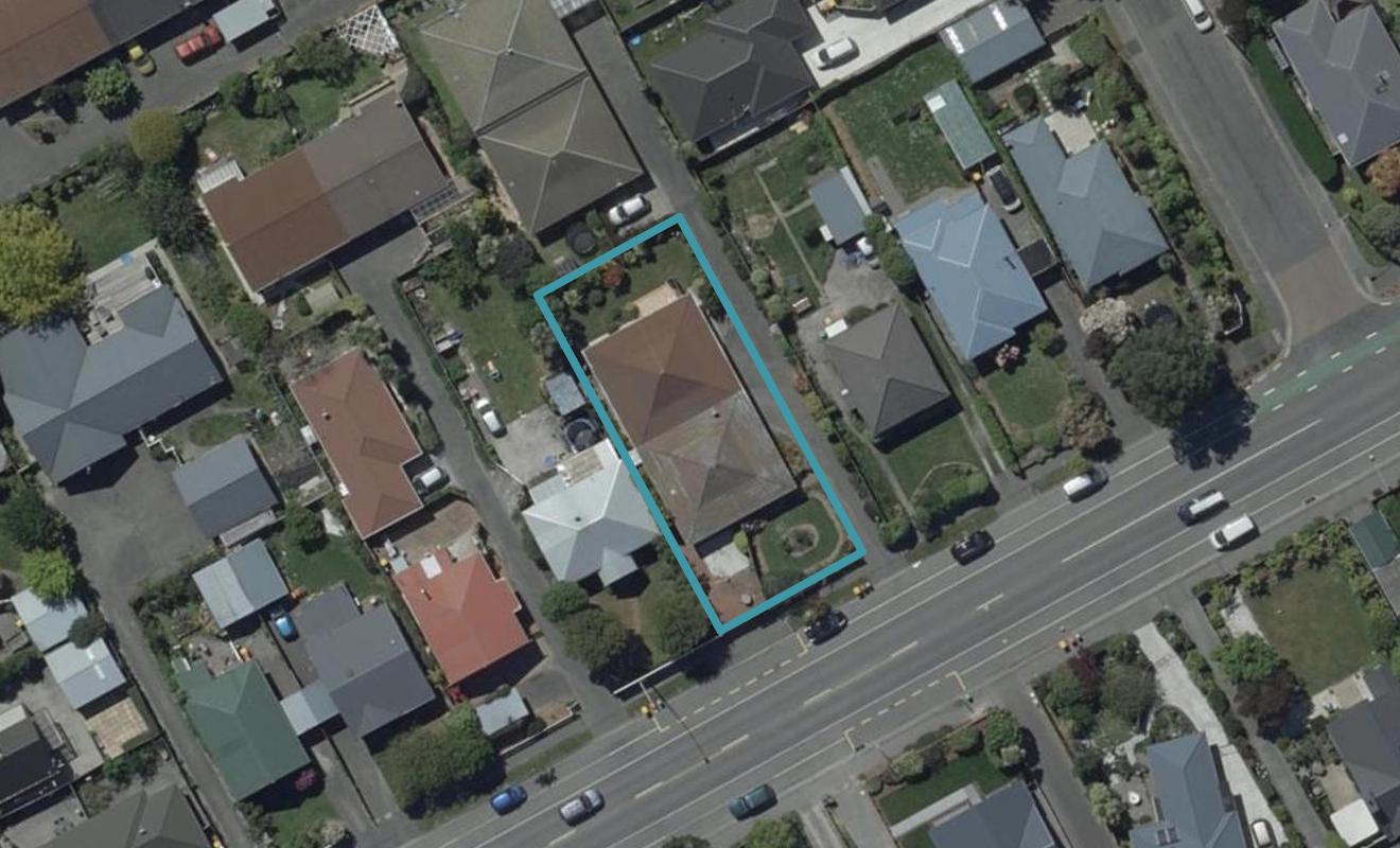 99B ST MARTINS ROAD, Saint Martins, Christchurch - Carousel 1