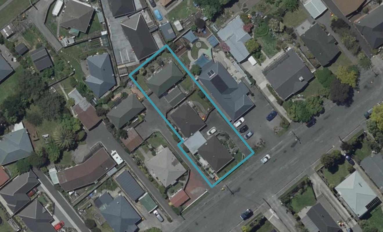 2/17 Stourbridge Street, Spreydon, Christchurch - Carousel 1