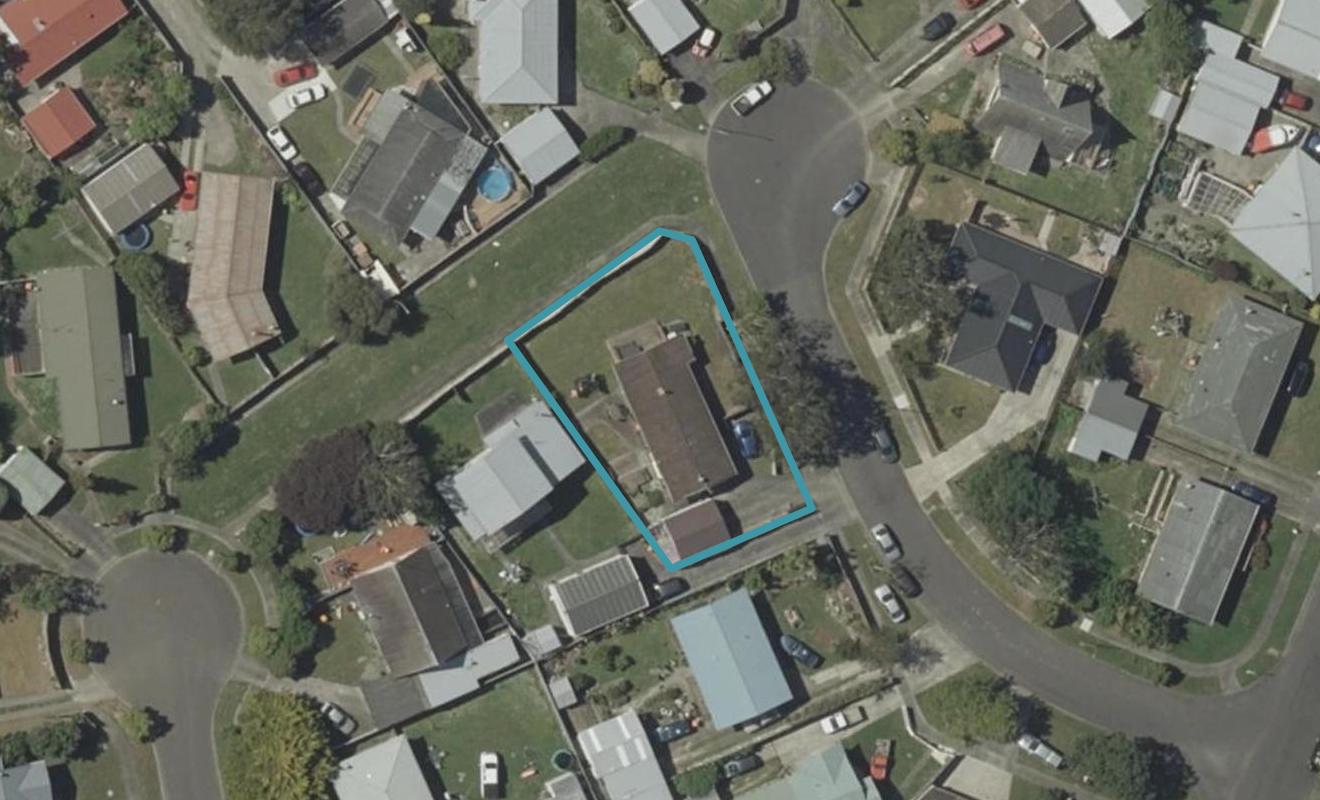 9 Dove Place, Westbrook, Palmerston North - Carousel 1