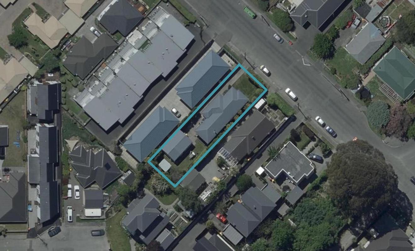 62 Southampton Street, Sydenham, Christchurch - Carousel 1