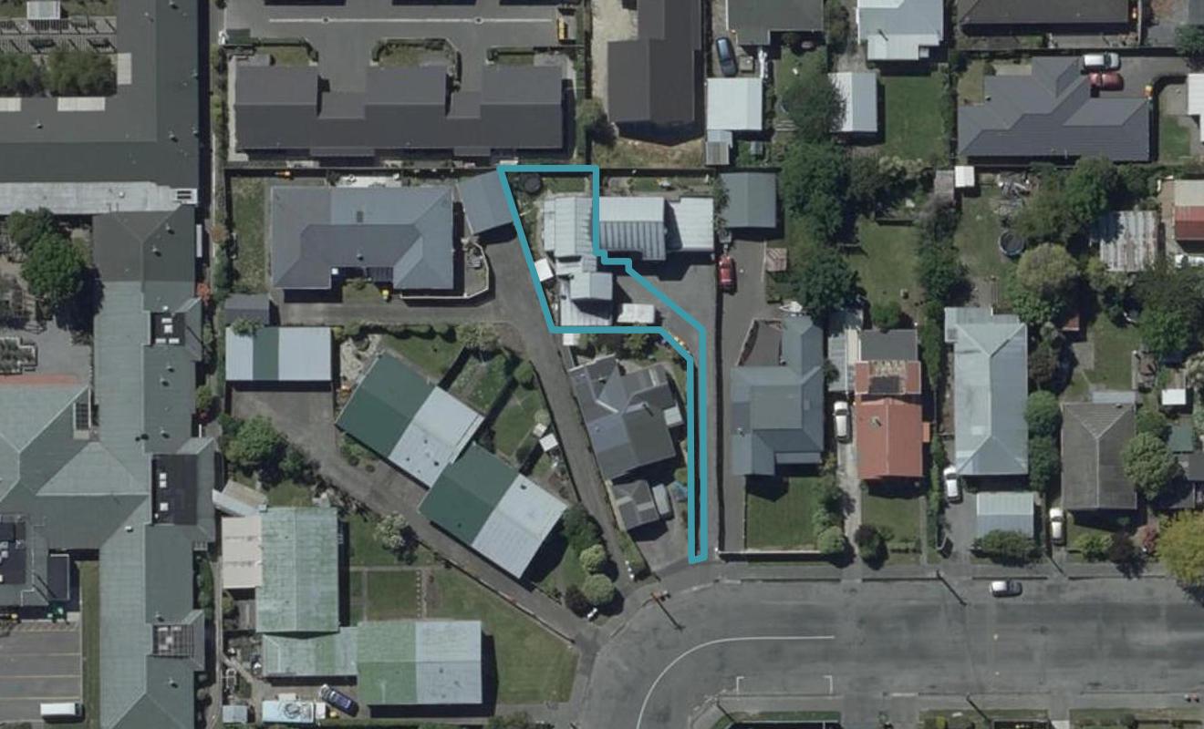 25B Percival Street, Sydenham, Christchurch - Carousel 1