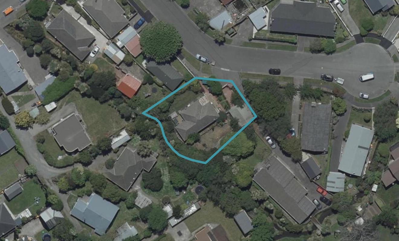 6 Ketton Place, St Albans, Christchurch - Carousel 1