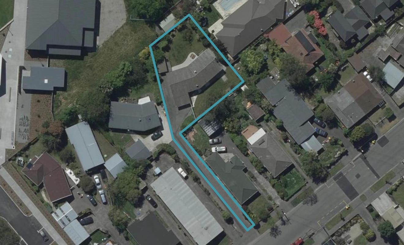 8A Mathers Road, Hoon Hay, Christchurch - Carousel 1