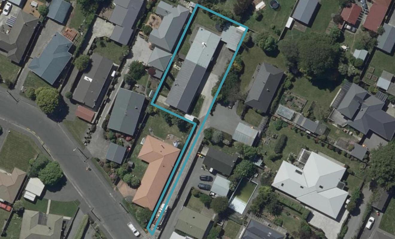 1/50B Nottingham Avenue, Halswell, Christchurch - Carousel 1