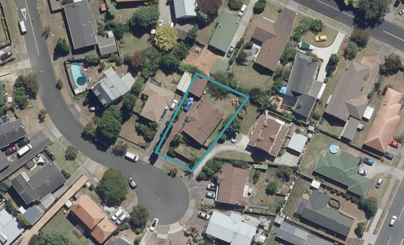 7 Homestead Place, Glenview, Hamilton - Carousel 1