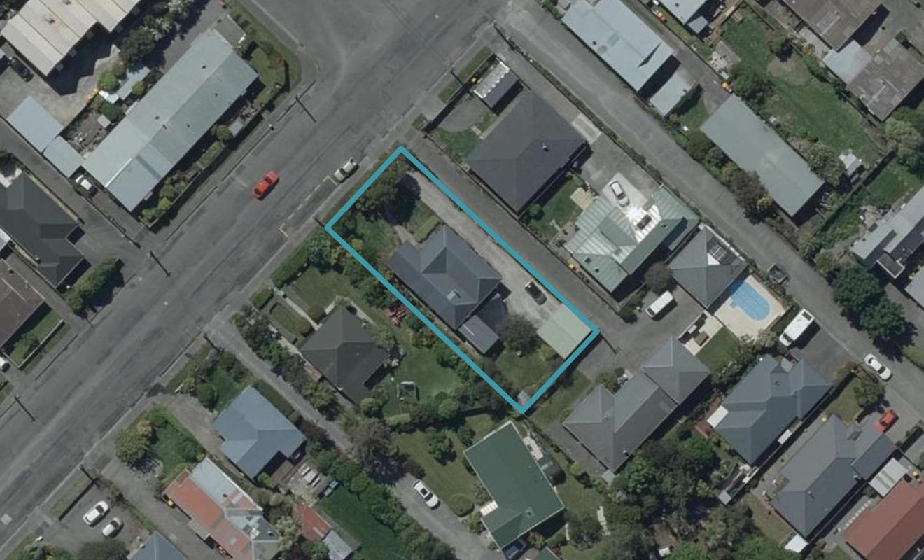 22 Croydon Street, Sydenham, Christchurch - Carousel 1