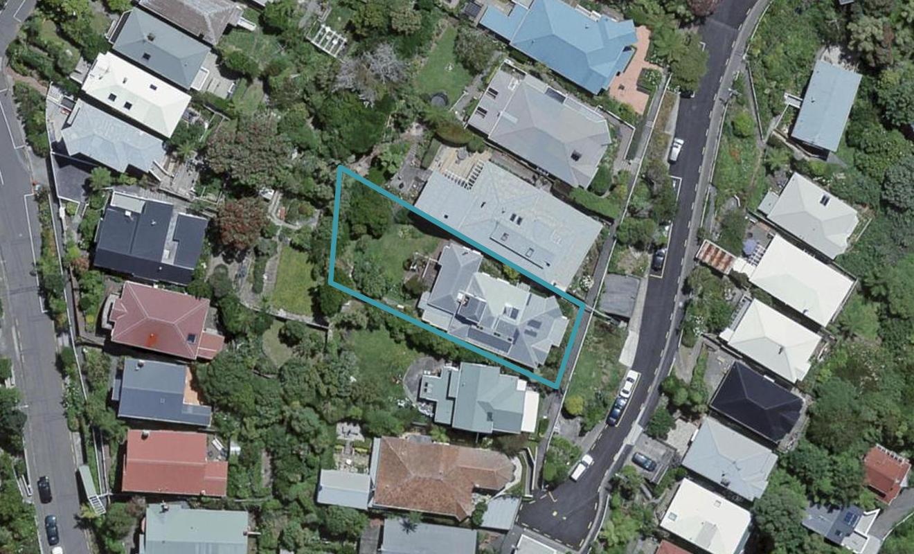 54 Central Terrace, Kelburn, Wellington - Carousel 1