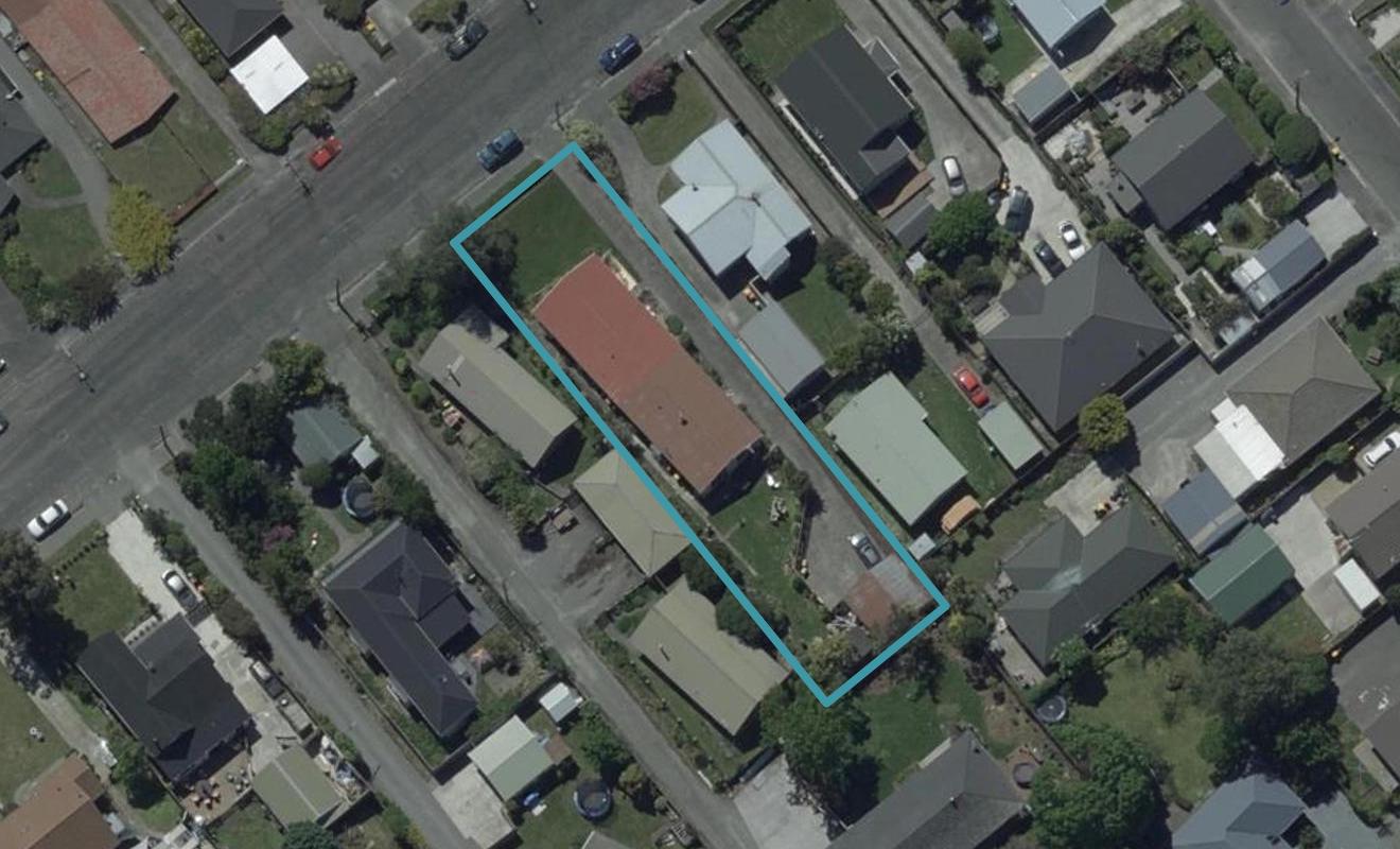 1/40 Edinburgh Street, Spreydon, Christchurch - Carousel 1