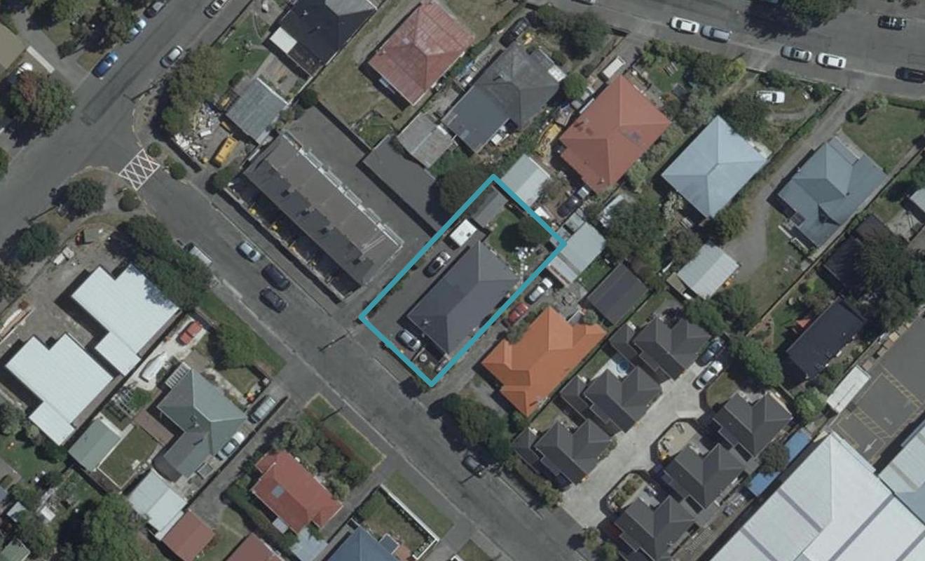 11A Hume Street, Sydenham, Christchurch - Carousel 1