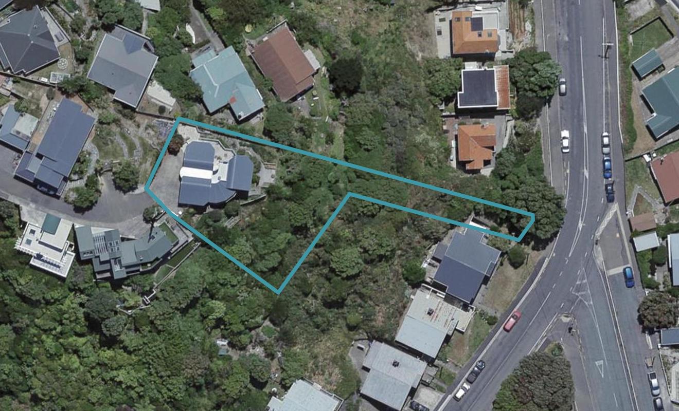 36 Lerwick Terrace, Lyall Bay, Wellington - Carousel 1