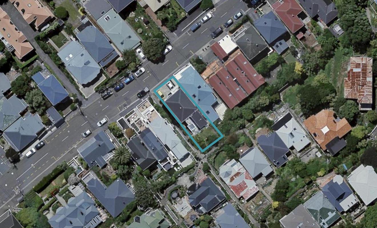 46 Hawker Street, Mount Victoria, Wellington - Carousel 1