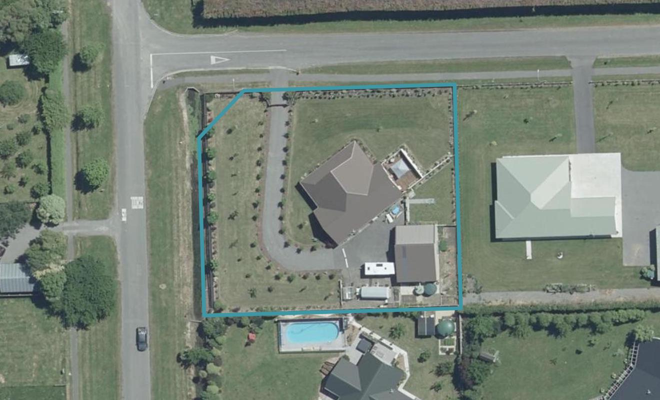 2 Thornton Close, Leithfield, Amberley - Carousel 1