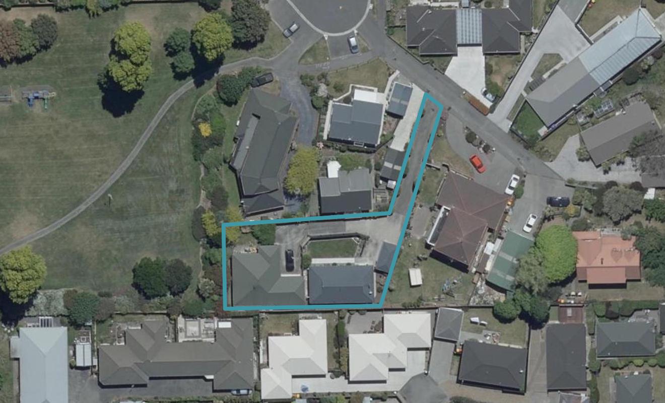 1/35 Aberfoyle Place, Parklands, Christchurch - Carousel 1