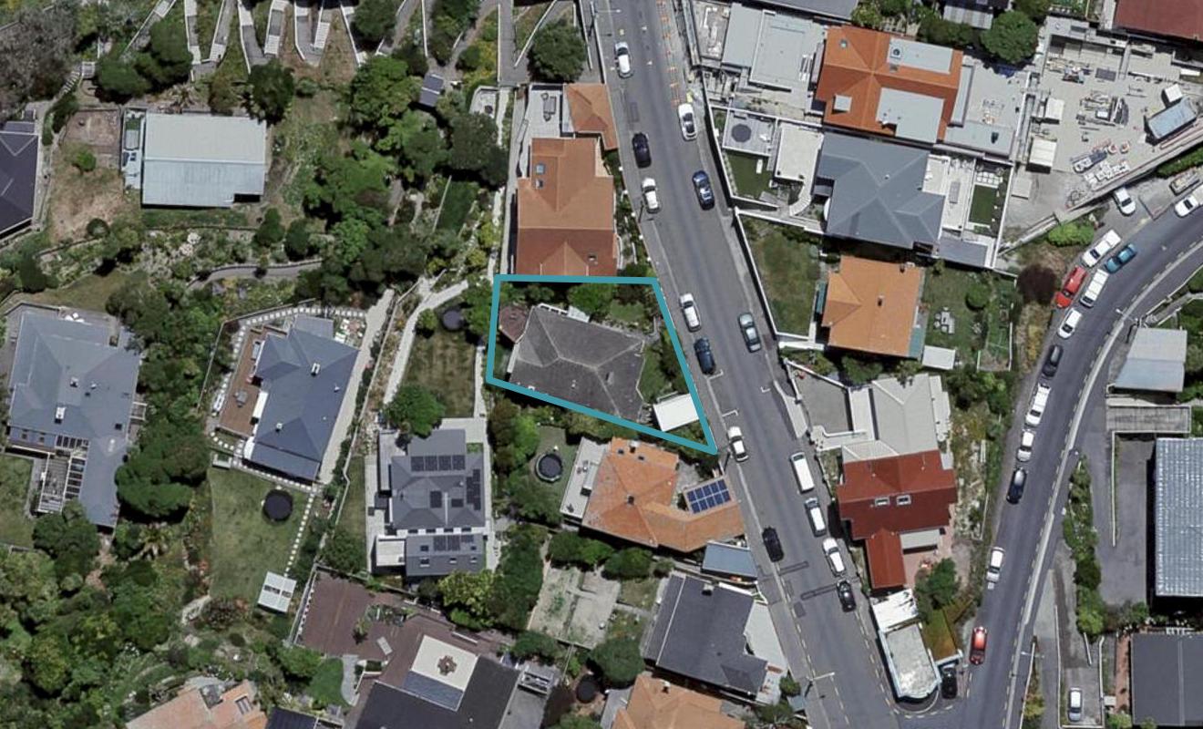 56 The Crescent, Roseneath, Wellington - Carousel 1