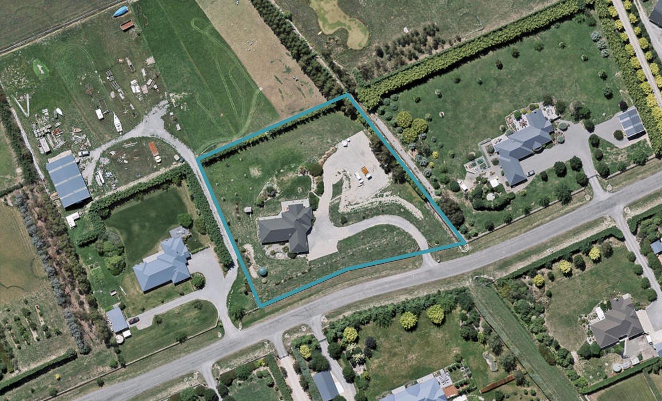 28 Truro Close, Ohoka, Kaiapoi - Carousel 1