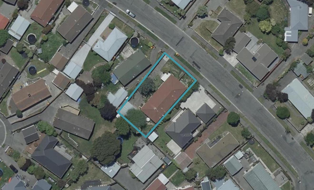 2/53 Orrick Crescent, Avondale, Christchurch - Carousel 1